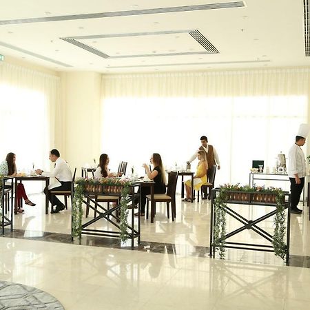 Uptown Hotel Apartment Fujairah By Gewan מראה חיצוני תמונה