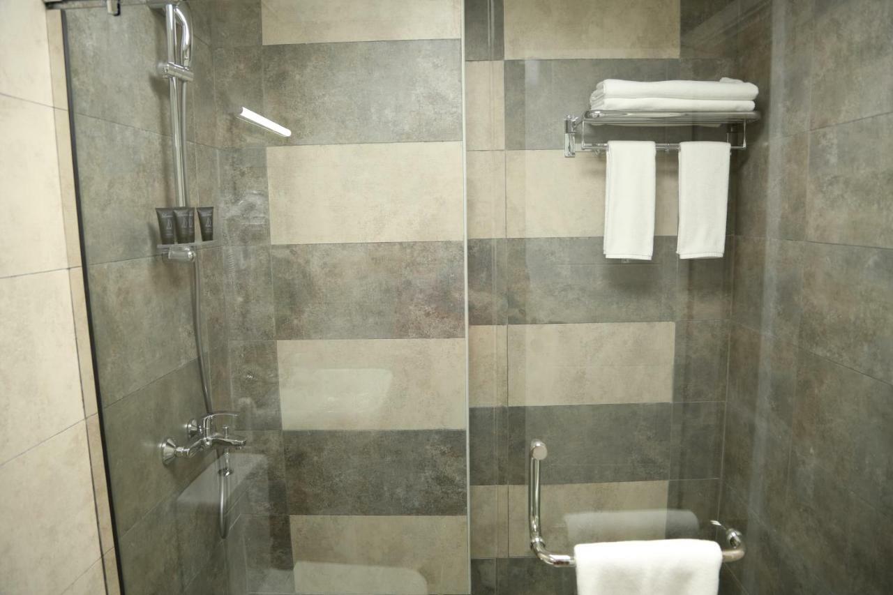 Uptown Hotel Apartment Fujairah By Gewan מראה חיצוני תמונה
