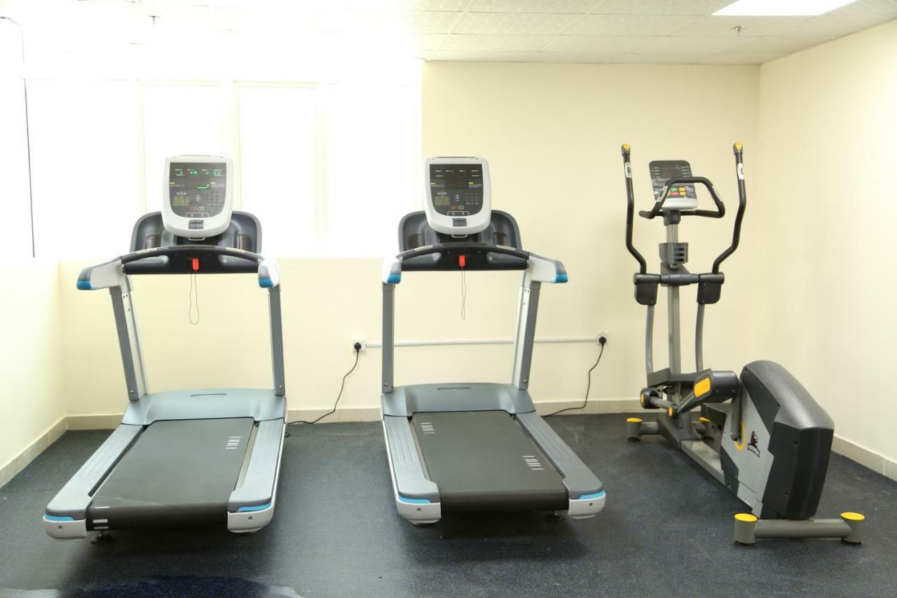 Uptown Hotel Apartment Fujairah By Gewan מראה חיצוני תמונה