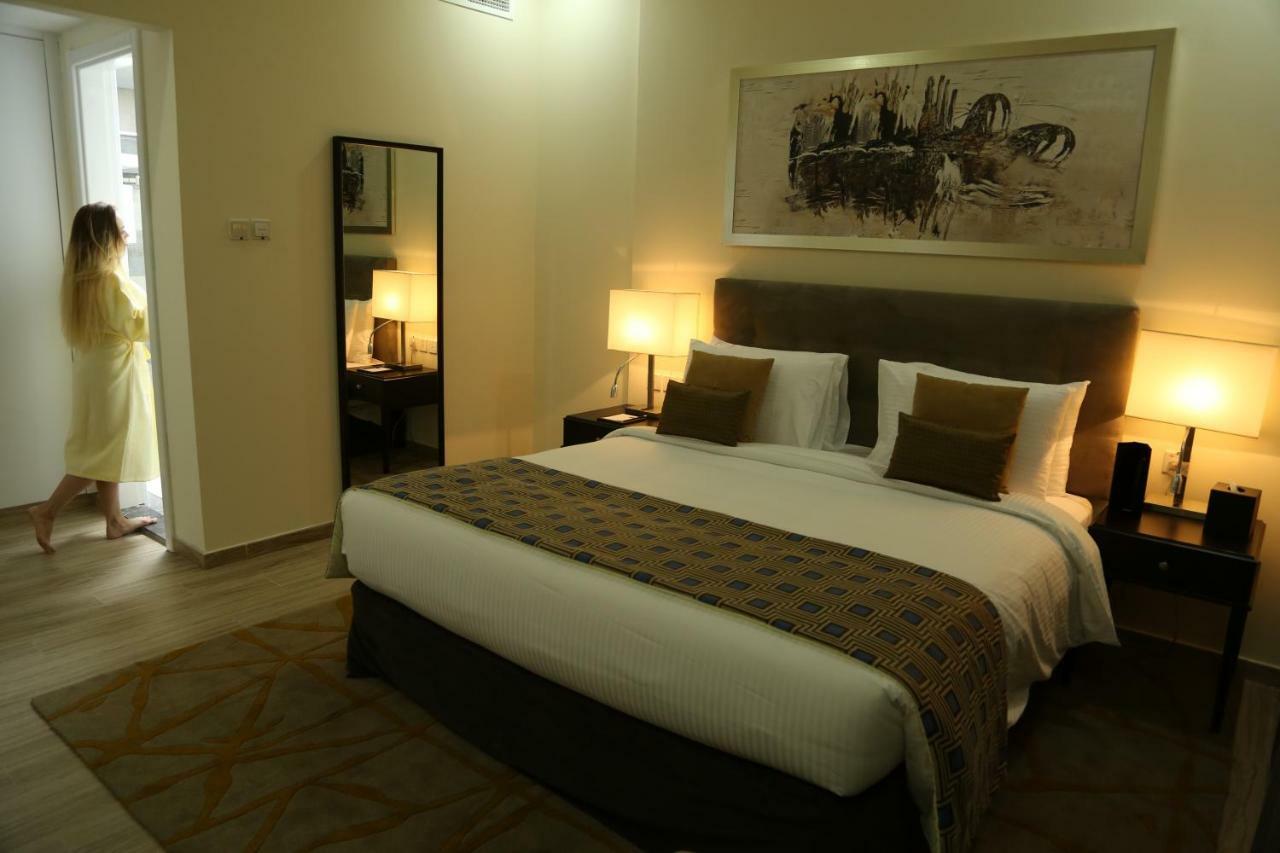 Uptown Hotel Apartment Fujairah By Gewan חדר תמונה