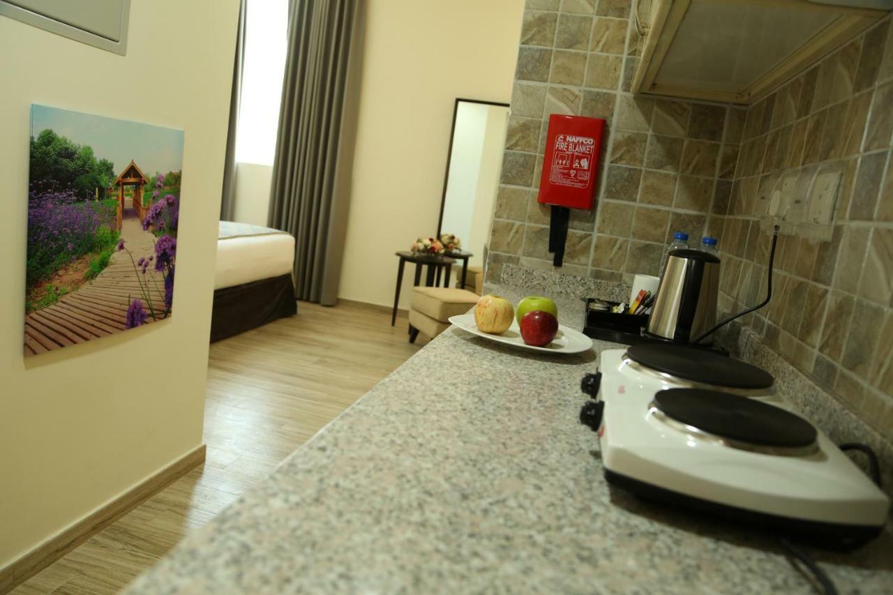 Uptown Hotel Apartment Fujairah By Gewan מראה חיצוני תמונה