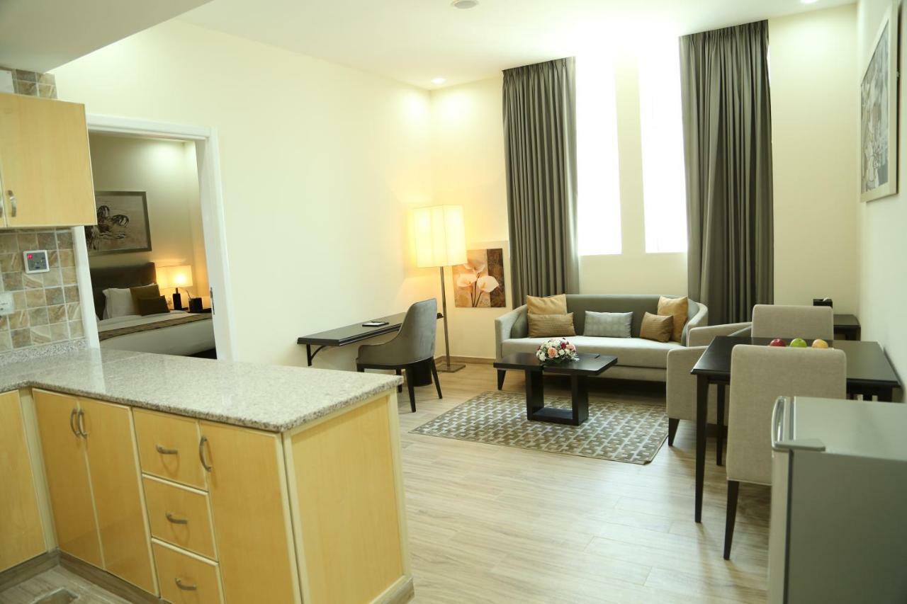 Uptown Hotel Apartment Fujairah By Gewan מראה חיצוני תמונה
